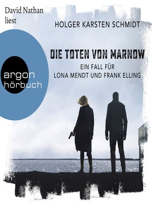 cover image of Die Toten von Marnow